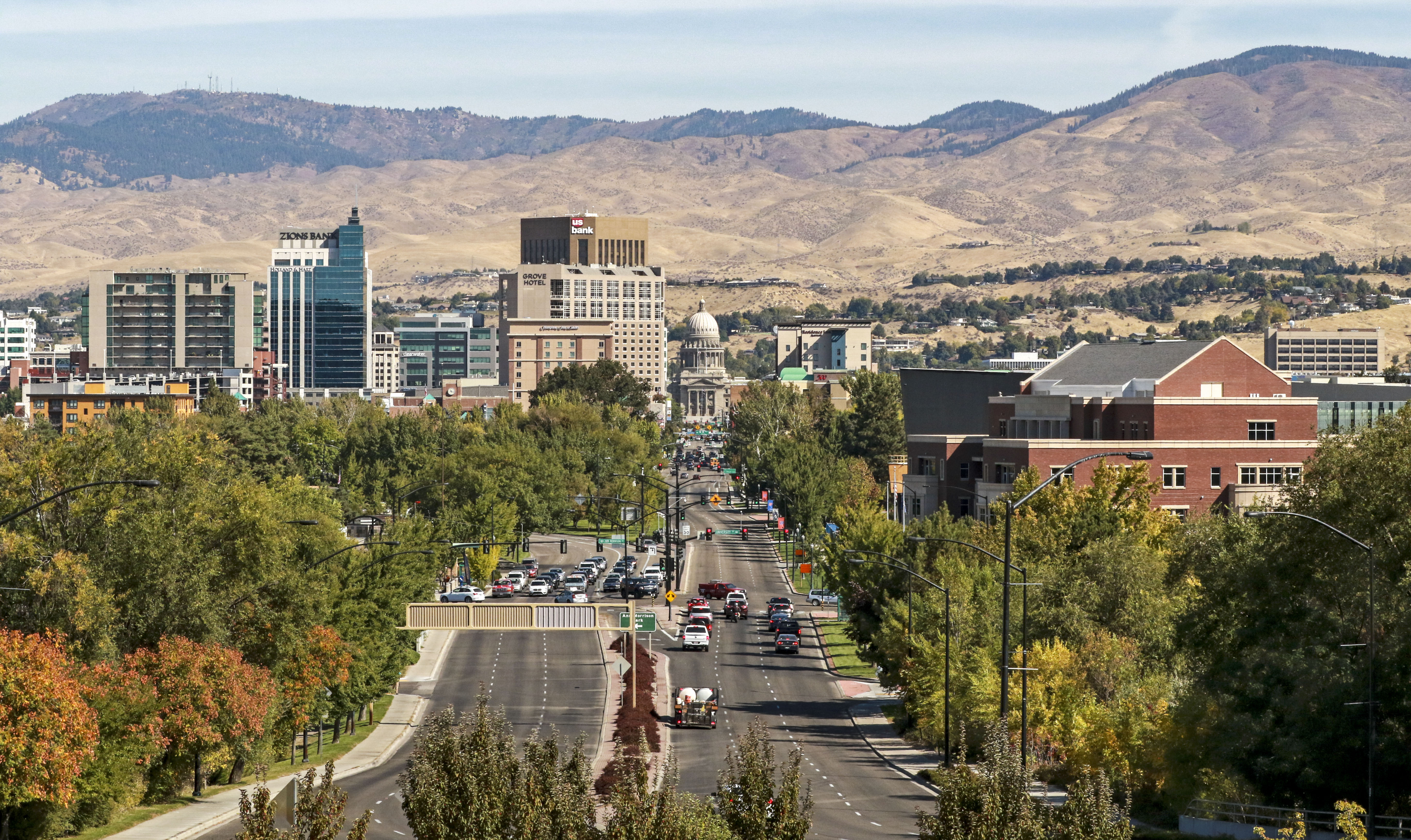Boise housing market | Trends behind high demand for homes.