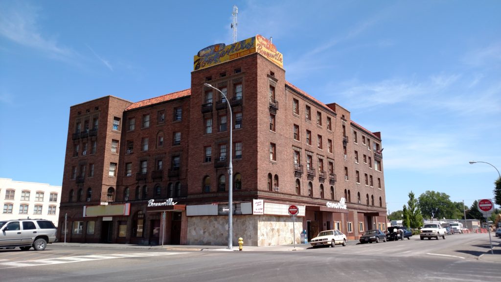 Bonneville Renovation adds affordable housing to Idaho Falls