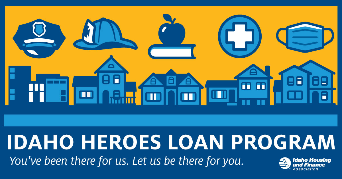 Lower mortgage rates for Idaho’s essential workers