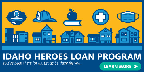 Idaho Heroes Home Loan program
