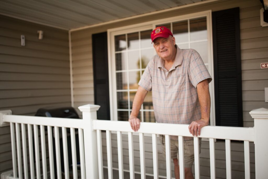 Homeownership a new reality for Idaho veteran