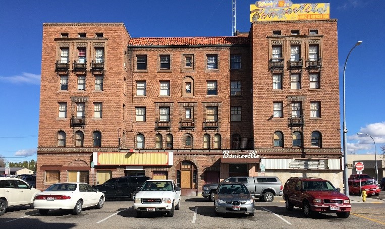Bonneville Renovation to provide more affordable housing to Idaho Falls