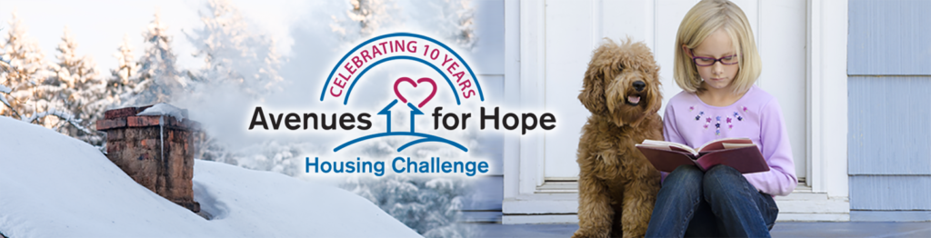 Avenues for Hope tops $160,000 in less than two days!
