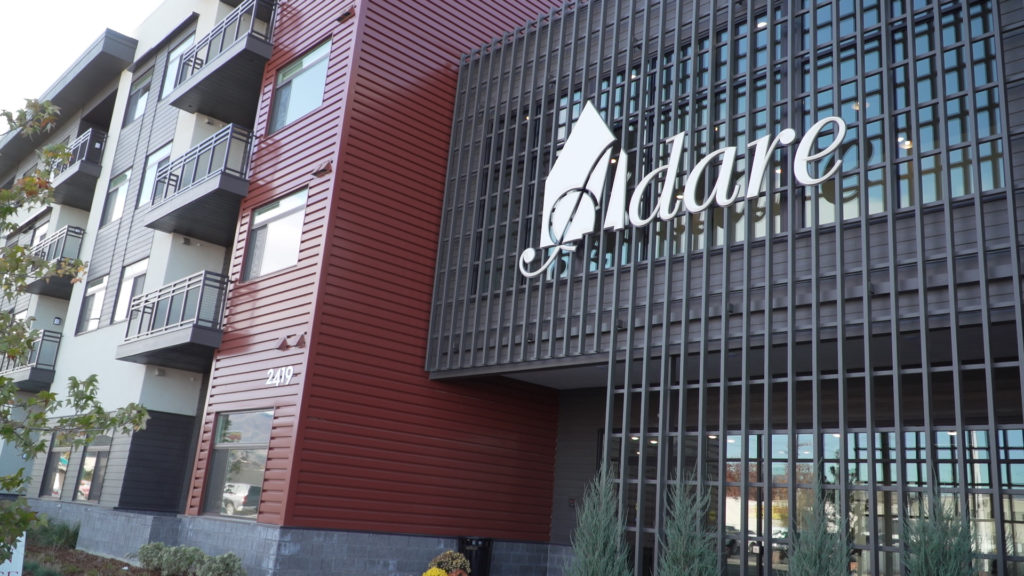 Adare Manor brings more affordable housing to downtown Boise