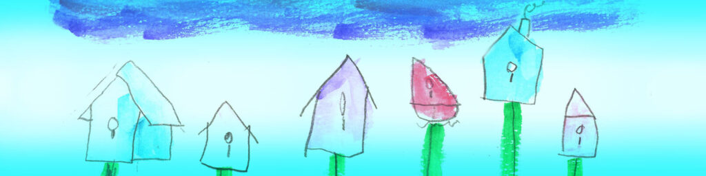 Children on what makes a House a Home