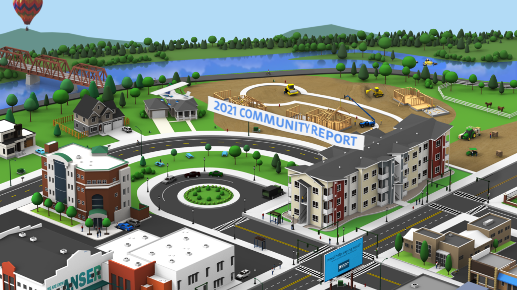 The partnerships and projects that make Idaho communities better