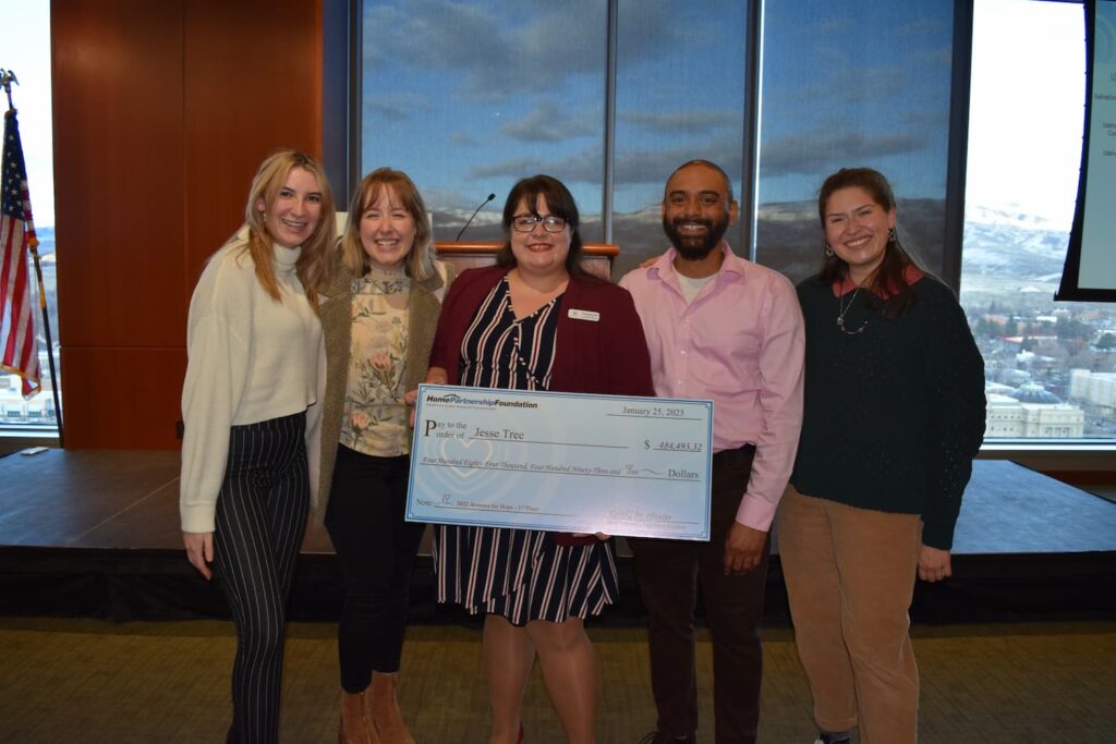 Avenues for Hope celebrates a record year