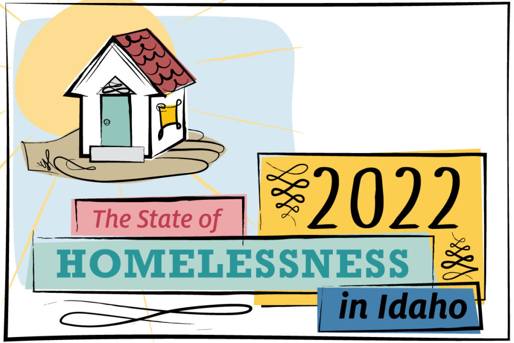 Homelessness in Idaho