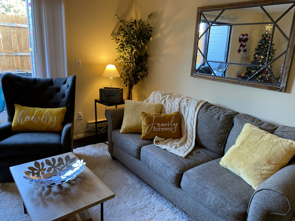 Transforming a Boise family’s house into a home