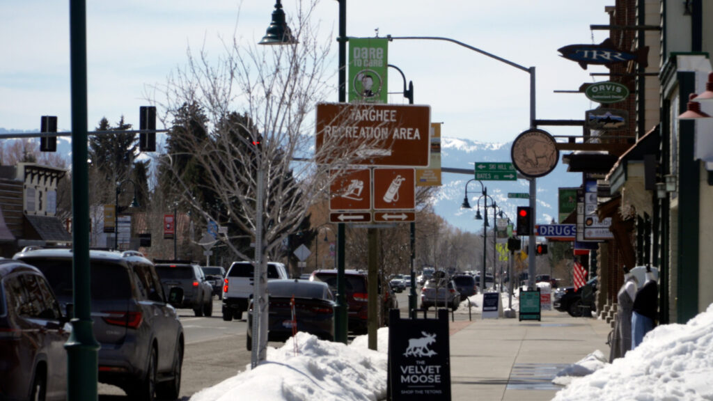 Addressing a lack of affordable housing in Teton County