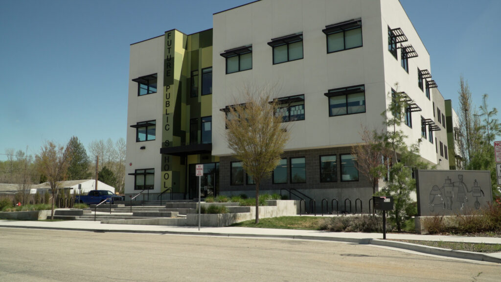 A Bright Future for a Local Charter School