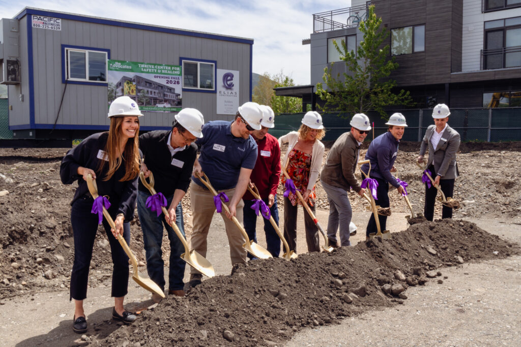 Investing in Stronger Communities 