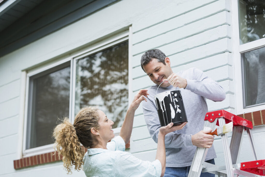 Improve Your Home Without Going Into Debt