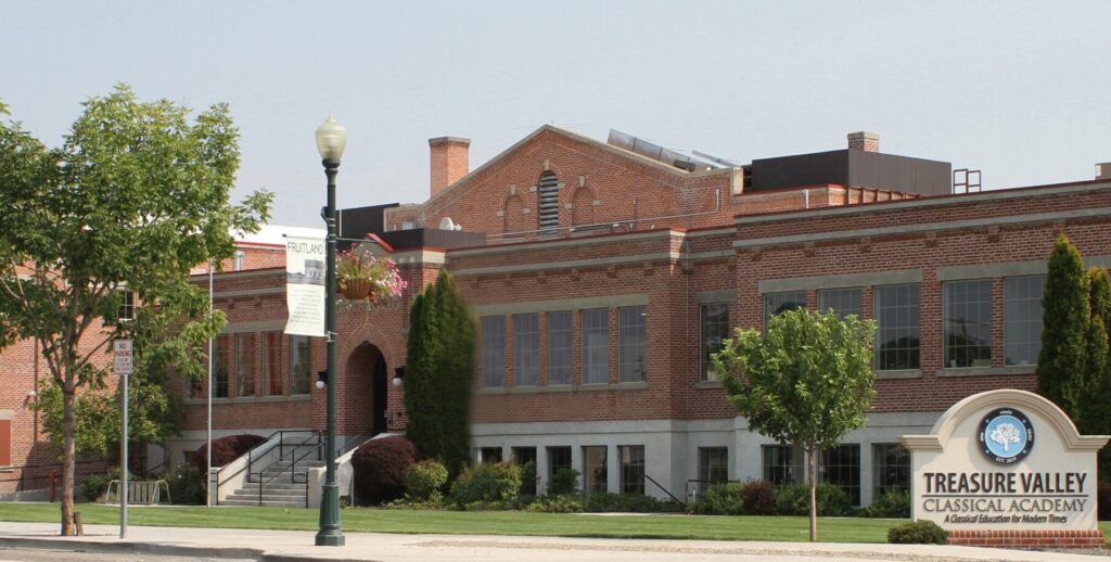 Home for an Expanded Charter School