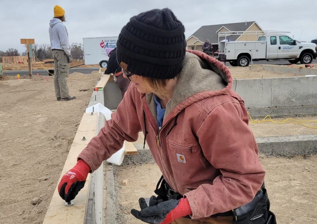 Building Hope and a New Future