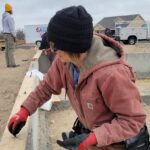 Heidi built a home and a new future for herself with the help of the Family Self-Sufficiency Program and South Central Community Action Partnership.