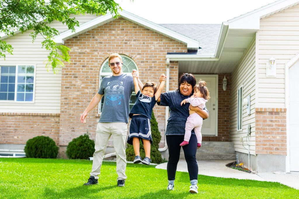 How an Idaho Family Turned Hope Into Homeownership