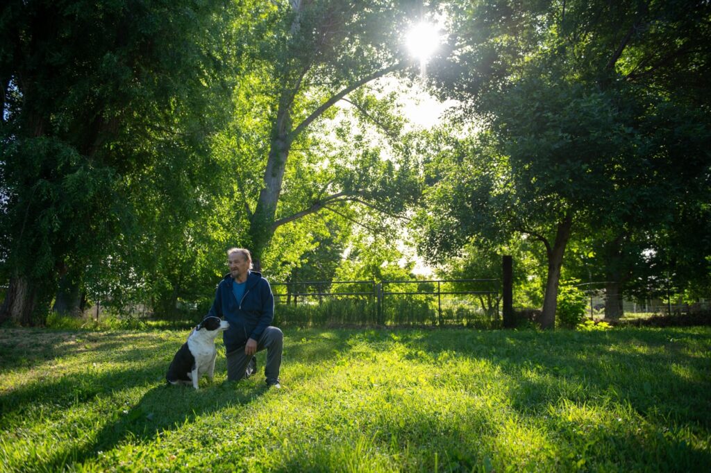 How a Reverse Mortgage Provided Financial Comfort
