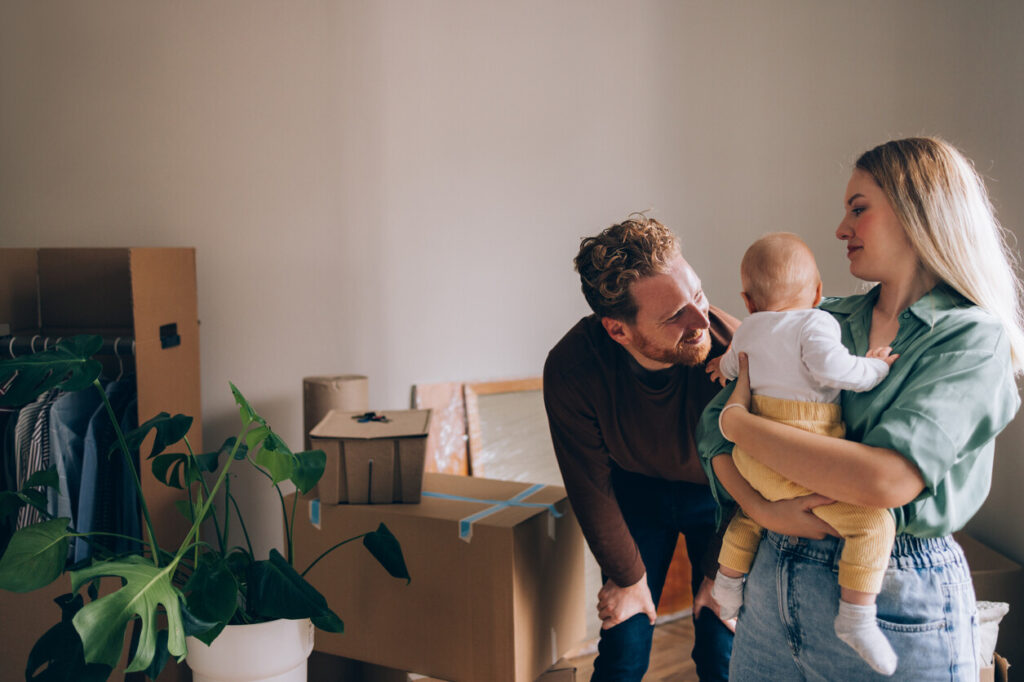Buy a home in Idaho